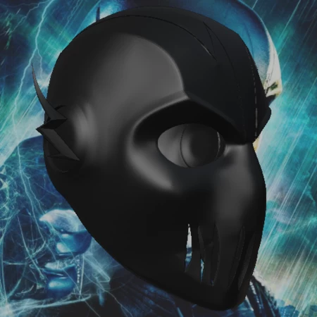 Zoom Inspired Mask
