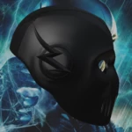 Modelo 3d de Máscara inspirada en zoom para impresoras 3d