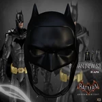  New 52 batman inspired helmet  3d model for 3d printers