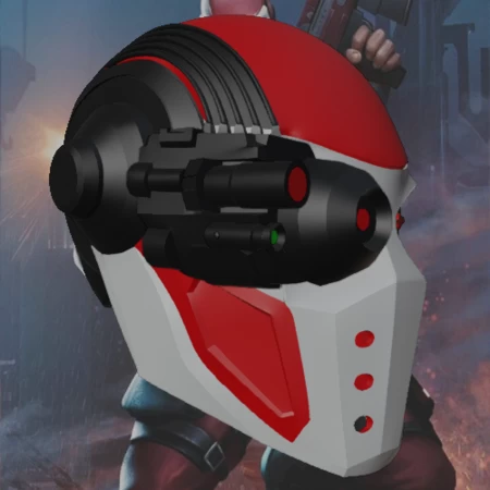 DeadShot Inspired Helmet