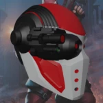  Deadshot inspired helmet  3d model for 3d printers