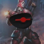 Modelo 3d de Casco inspirado en deadshot para impresoras 3d