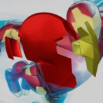 Modelo 3d de Casco inspirado en invincible iron man para impresoras 3d