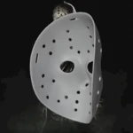  Mk jason inspired mask  3d model for 3d printers