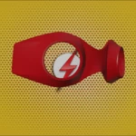  Kid flash inspired helmet  3d model for 3d printers