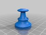  2nd generation pokemon chess set  3d model for 3d printers