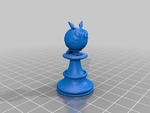  2nd generation pokemon chess set  3d model for 3d printers