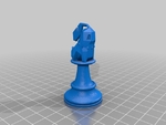  2nd generation pokemon chess set  3d model for 3d printers