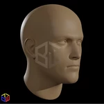  Sizing heads updated  3d model for 3d printers