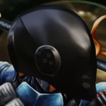 Modelo 3d de Casco inspirado en el legendario v2 deathstroke para impresoras 3d