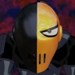  Deathstroke teen titans inspired helmet  3d model for 3d printers