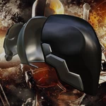 Modelo 3d de Casco inspirado en deathstroke arkham knight para impresoras 3d