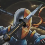  Deathstroke inspired weapon pack  3d model for 3d printers