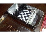  Altoids tin staunton chess pieces  3d model for 3d printers