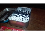  Altoids tin staunton chess pieces  3d model for 3d printers