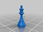  Altoids tin staunton chess pieces  3d model for 3d printers