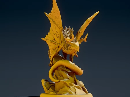 Yellow Dragon