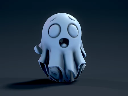 Cute Ghost