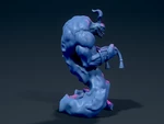  Genie  3d model for 3d printers