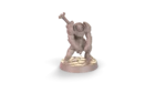 Knight 3  3d model for 3d printers