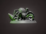 Spider  3d model for 3d printers