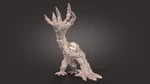 Modelo 3d de  dendroides c2 para impresoras 3d