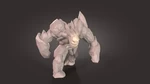 Modelo 3d de Golem1 para impresoras 3d