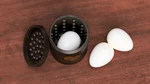 Modelo 3d de Pelador de huevos para impresoras 3d