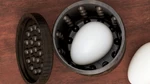 Modelo 3d de Pelador de huevos para impresoras 3d