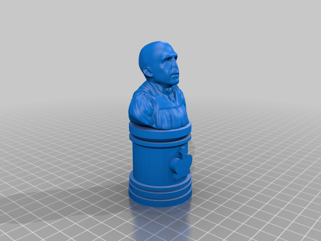 Harry Potter Chess | 3D Print Model