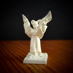Modelo 3d de Berehinia (sin soporte) para impresoras 3d