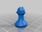  Star wars chess set  3d model for 3d printers