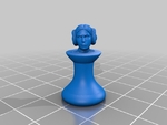  Star wars chess set  3d model for 3d printers