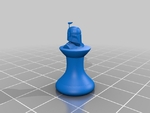  Star wars chess set  3d model for 3d printers