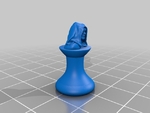  Star wars chess set  3d model for 3d printers