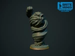 Modelo 3d de Elemental de aire (sin soporte, compatible con fdm)  para impresoras 3d