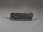   wicker fence (supportless, fdm friendly)  3d model for 3d printers