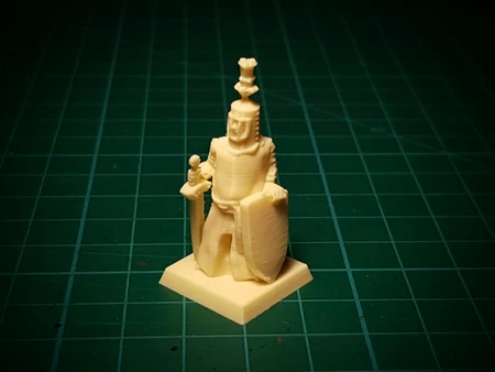 Sir Bedevere 28 mm (No se necesitan soportes)