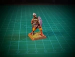 Modelo 3d de Saracen 28 mm (no se necesitan soportes) para impresoras 3d