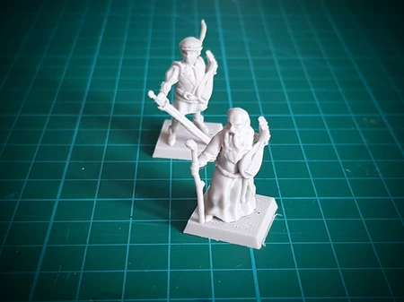 Old bard 28mm (no supports)