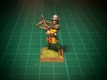  Crossbowman 2 28mm (no supports)  3d model for 3d printers