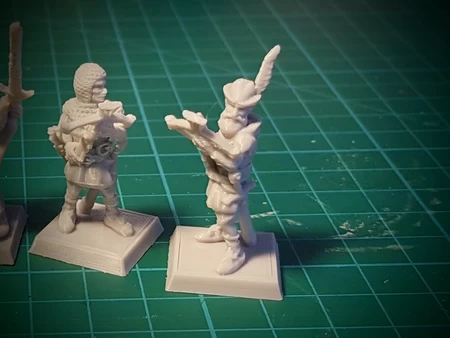 Crossbowman Ranger 28mm (No supports)