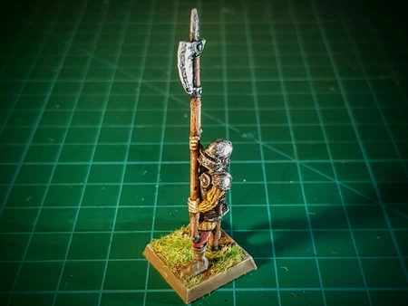 Halberdier 2 28mm (NO SUPPORTS)