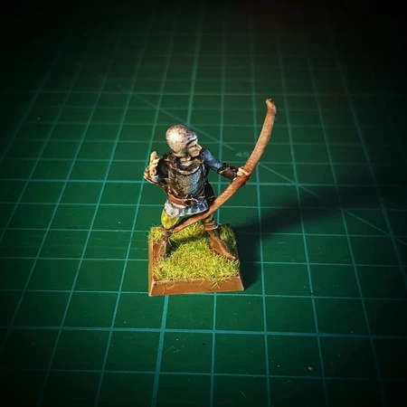 Archer 28mm (Sin soportes)