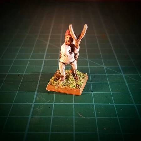 Witch Hunter 28mm (No supports)
