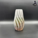  Vase ''elegant'' special edition  3d model for 3d printers