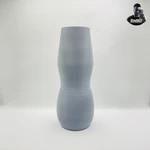  Spiral vase set version two - 4 designs  3d model for 3d printers