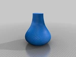  Spiral vase set version two - 4 designs  3d model for 3d printers