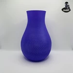  Spiral vase set version two - 4 designs  3d model for 3d printers