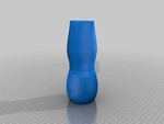  Spiral vase set version two - 4 designs  3d model for 3d printers